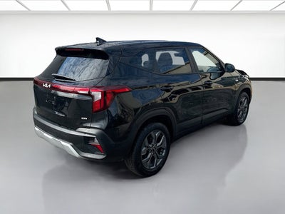 2025 Kia Seltos LX