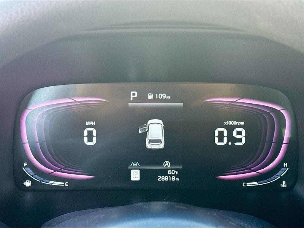 2024 Kia Soul LX