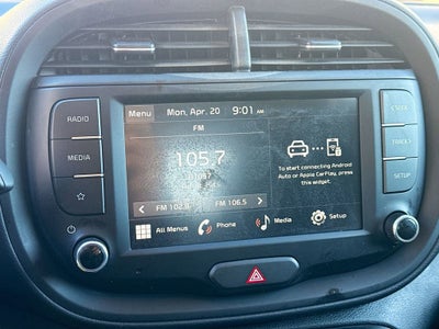 2024 Kia Soul LX