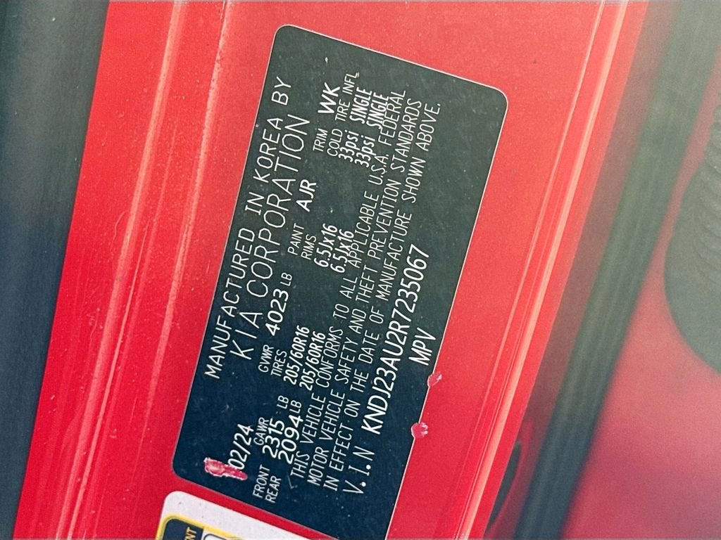 2024 Kia Soul LX