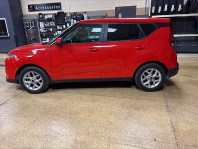 2022 Kia Soul S