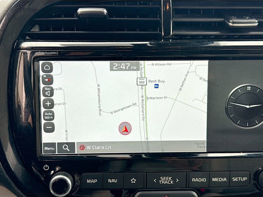 2022 Kia Soul S