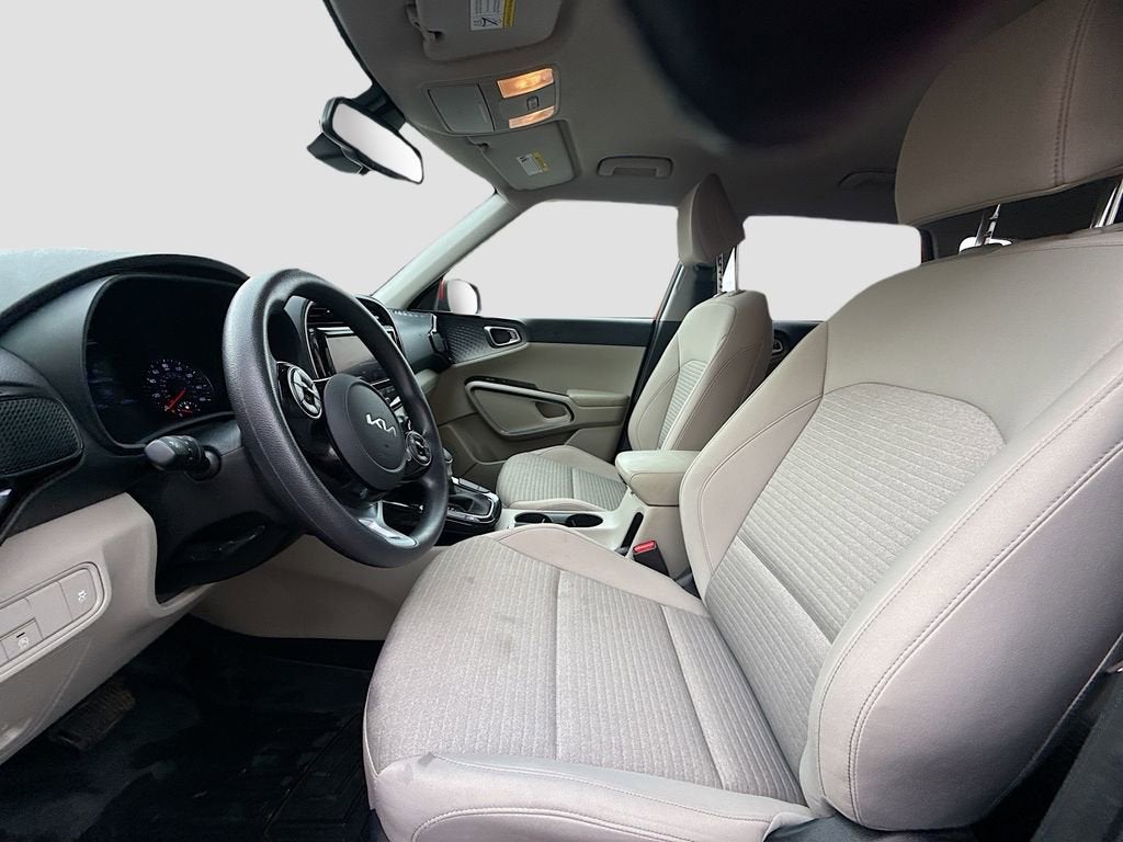 2022 Kia Soul S