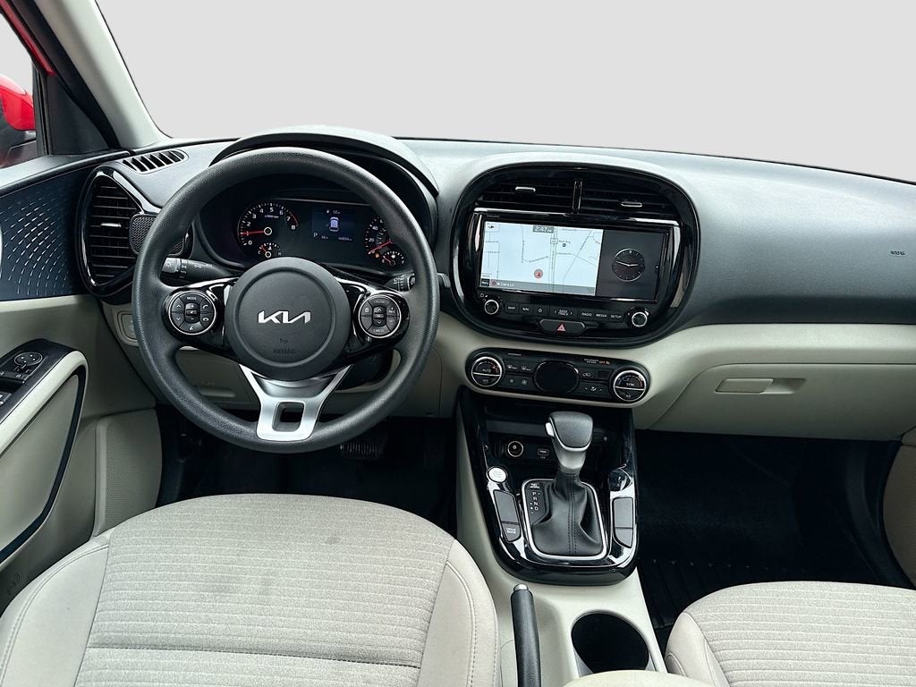 2022 Kia Soul S