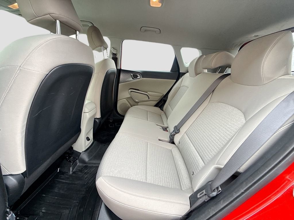 2022 Kia Soul S