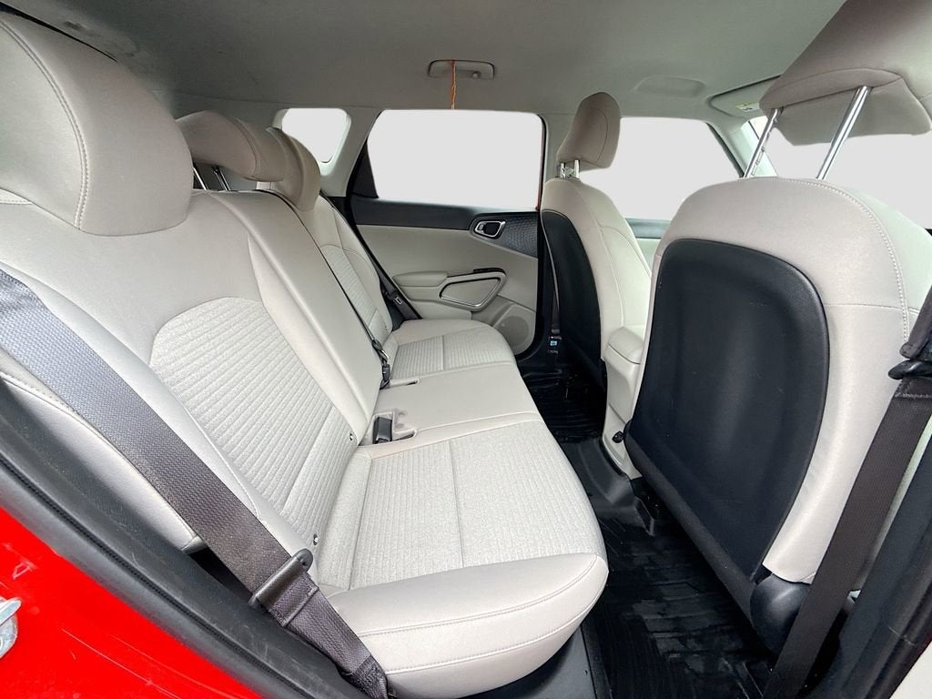 2022 Kia Soul S