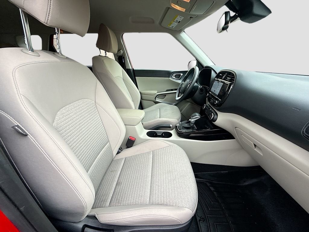 2022 Kia Soul S
