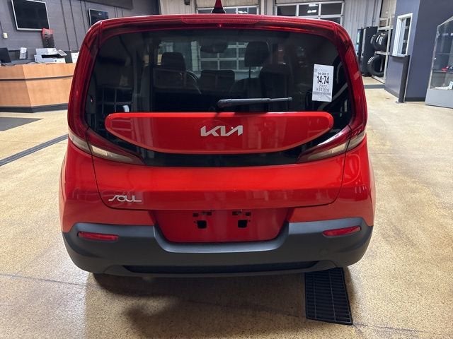 2022 Kia Soul S