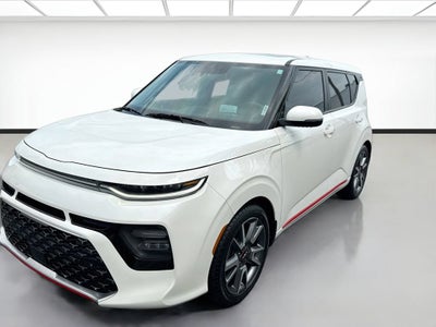 2022 Kia Soul Turbo