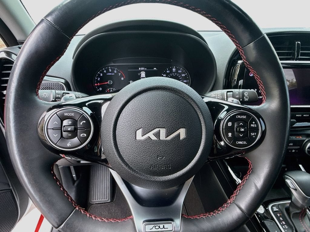 2022 Kia Soul Turbo