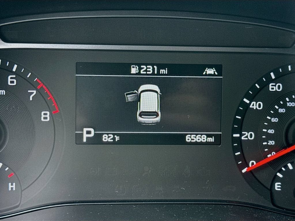 2022 Kia Soul Turbo