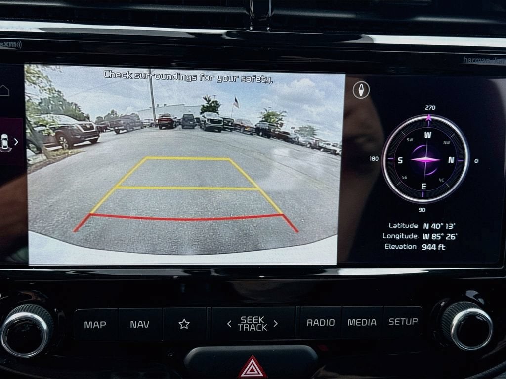 2022 Kia Soul Turbo