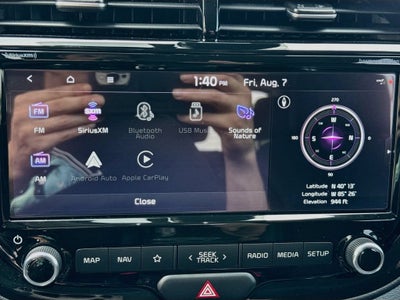 2022 Kia Soul Turbo