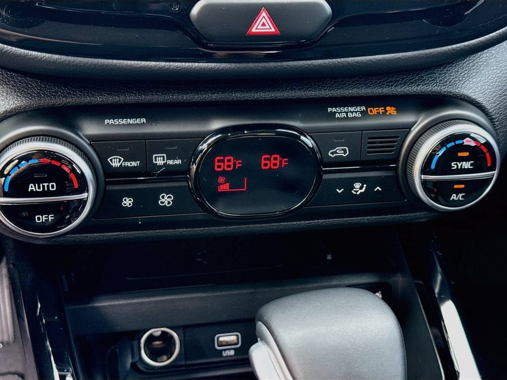 2022 Kia Soul Turbo