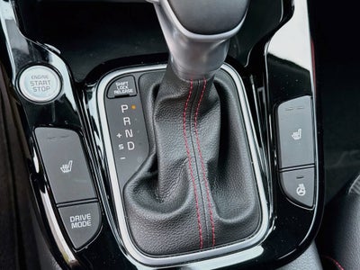 2022 Kia Soul Turbo