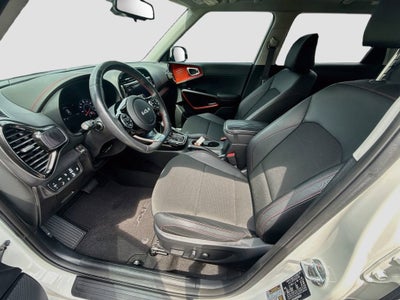 2022 Kia Soul Turbo