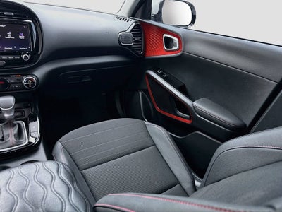 2022 Kia Soul Turbo