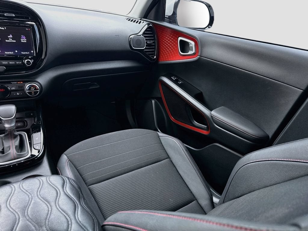 2022 Kia Soul Turbo