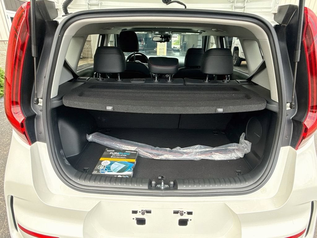 2022 Kia Soul Turbo