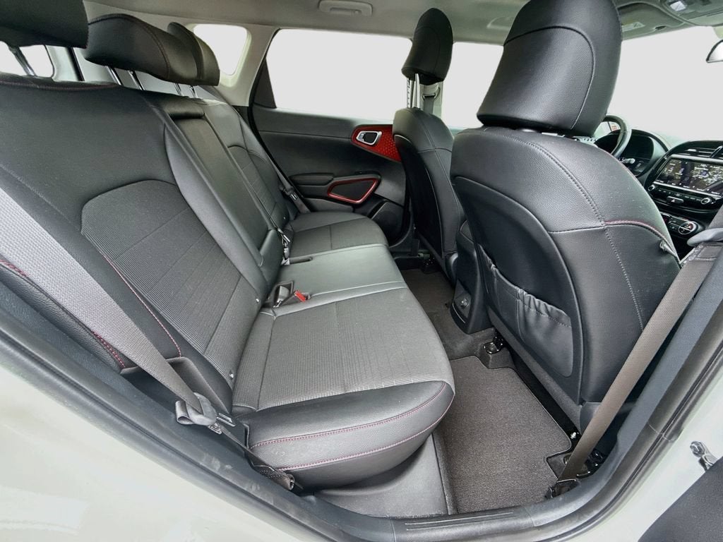2022 Kia Soul Turbo