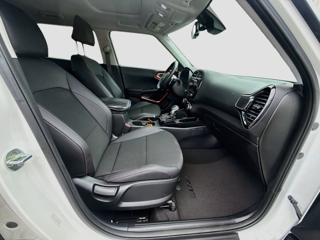 2022 Kia Soul Turbo