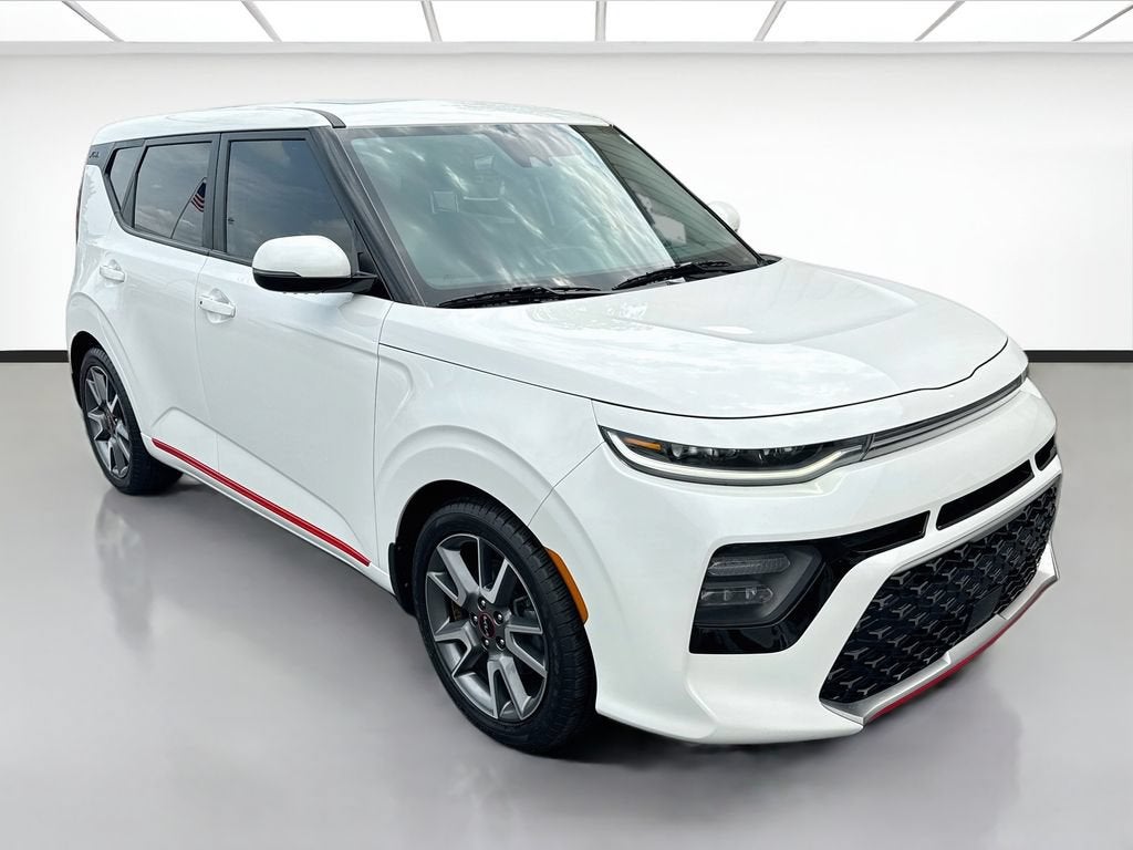 2022 Kia Soul Turbo