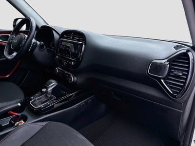 2022 Kia Soul Turbo