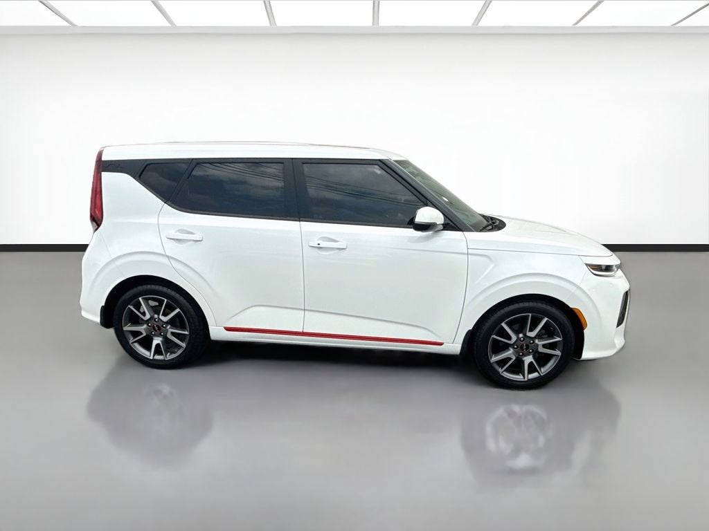 2022 Kia Soul Turbo