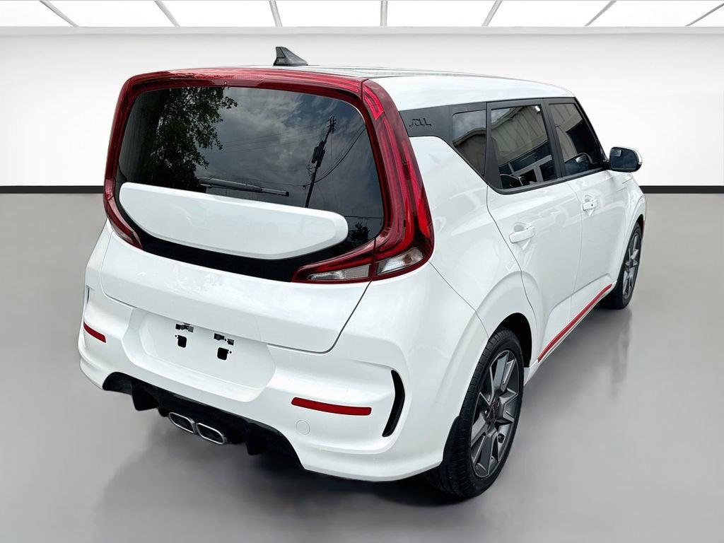 2022 Kia Soul Turbo