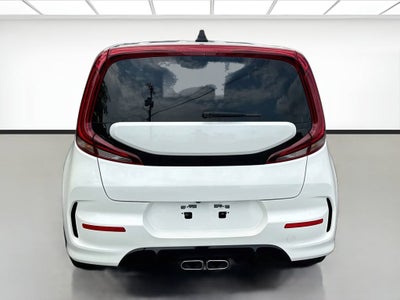 2022 Kia Soul Turbo