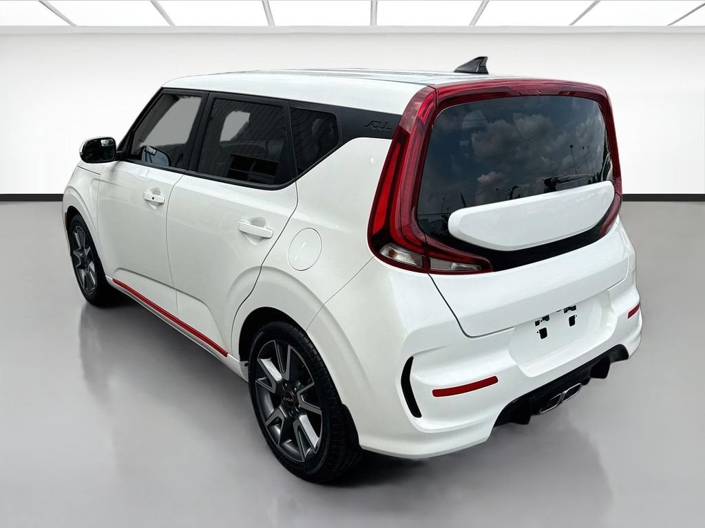 2022 Kia Soul Turbo