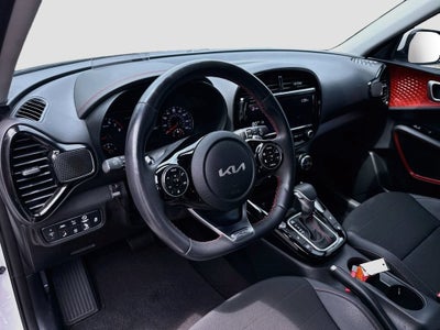 2022 Kia Soul Turbo
