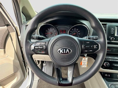 2018 Kia Sedona L