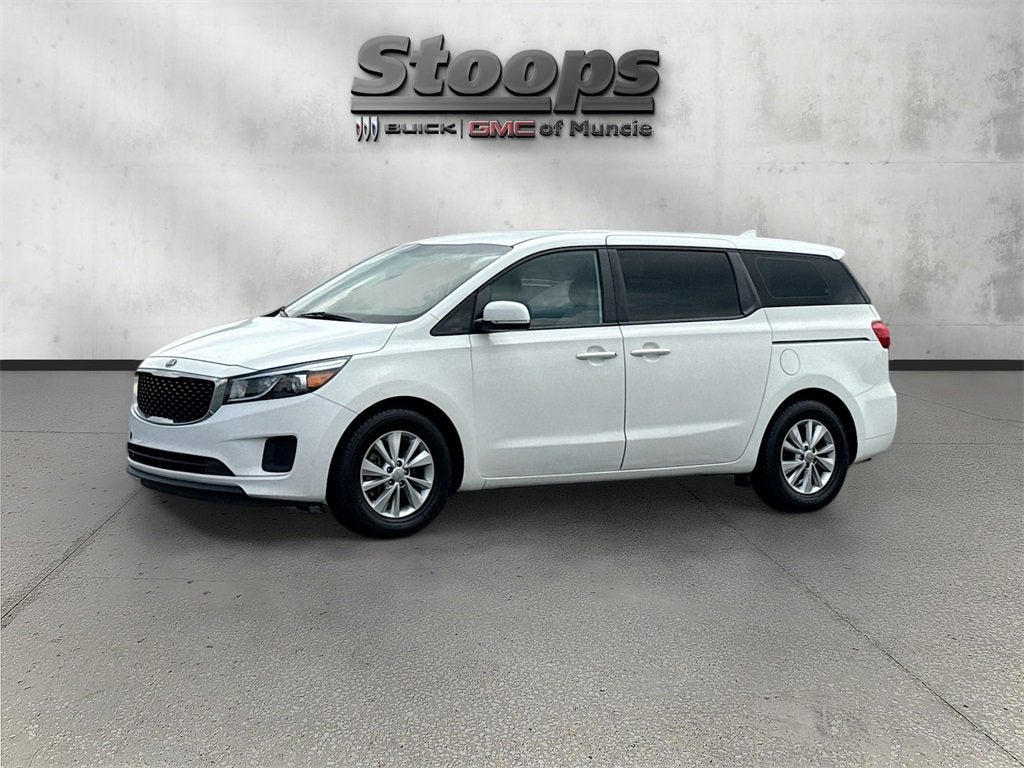2018 Kia Sedona L