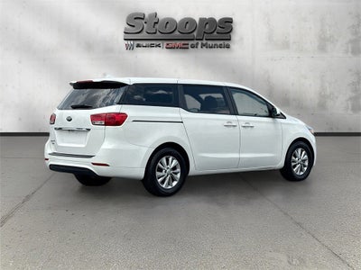 2018 Kia Sedona L