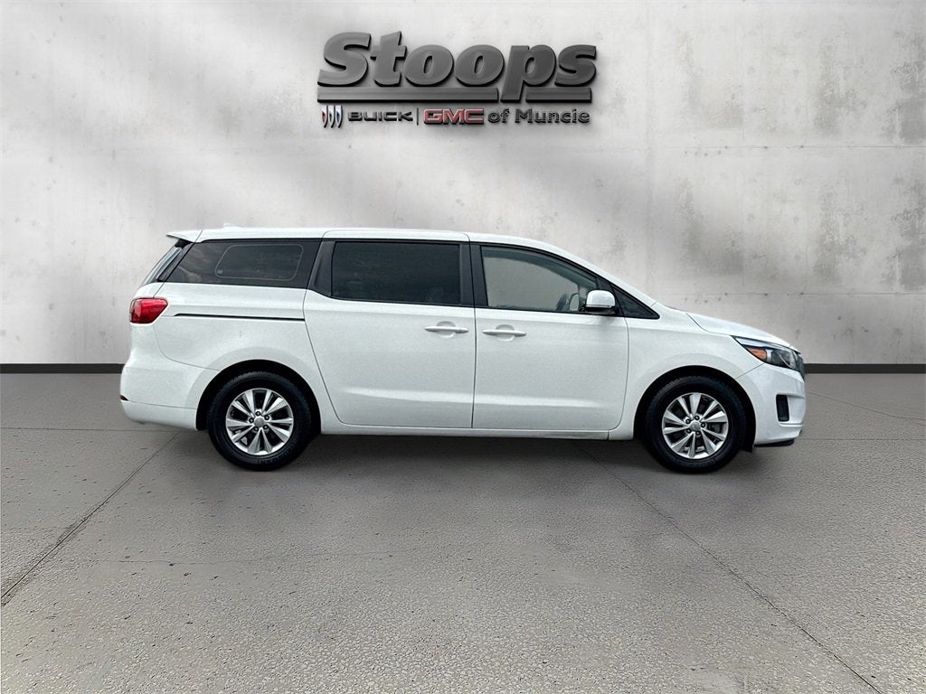 2018 Kia Sedona L