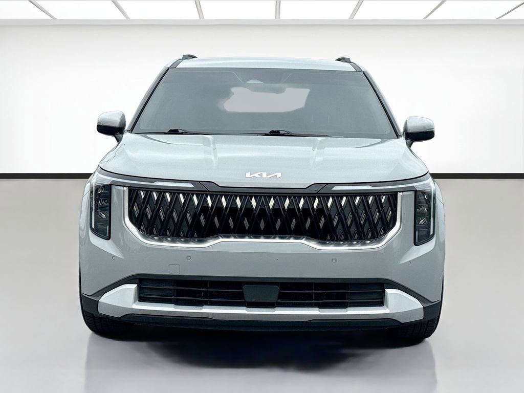 2025 Kia Carnival MPV EX
