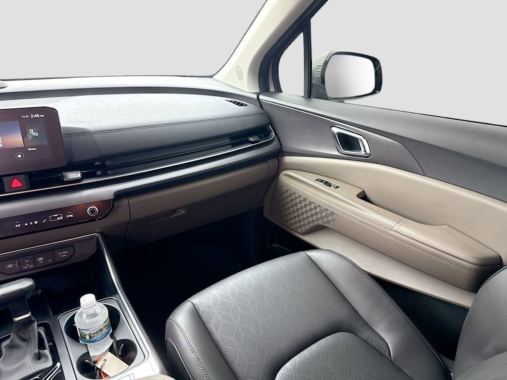2025 Kia Carnival MPV EX