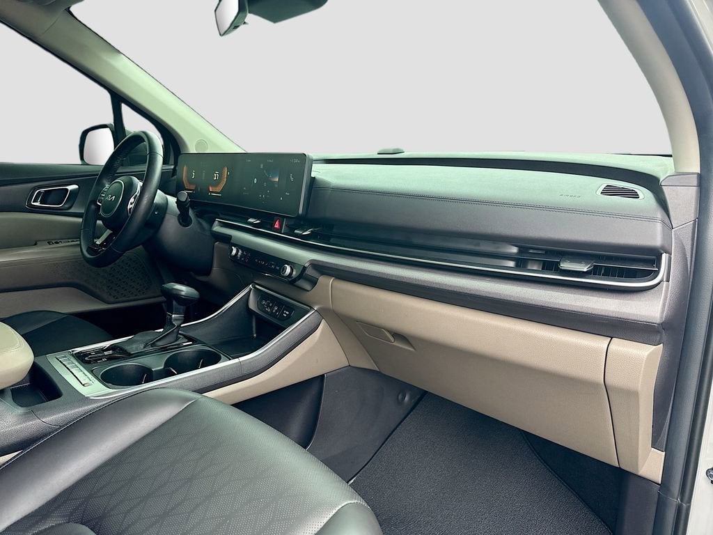 2025 Kia Carnival MPV EX