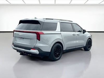 2025 Kia Carnival MPV EX