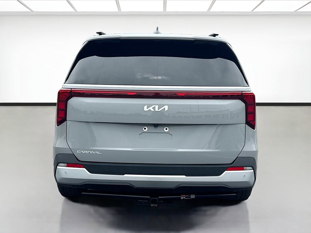 2025 Kia Carnival MPV EX