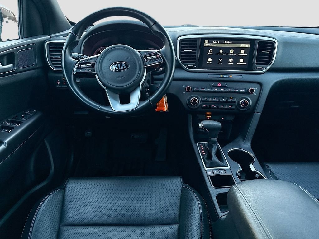 2021 Kia Sportage S