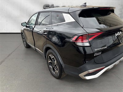2023 Kia Sportage LX