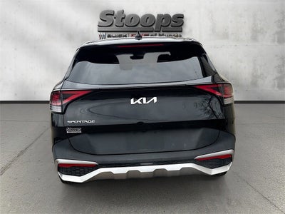 2023 Kia Sportage LX