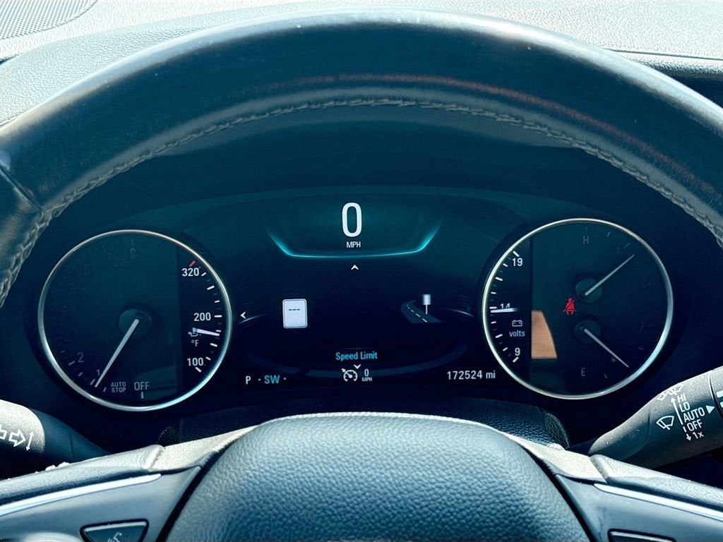 2017 Buick Envision Premium I