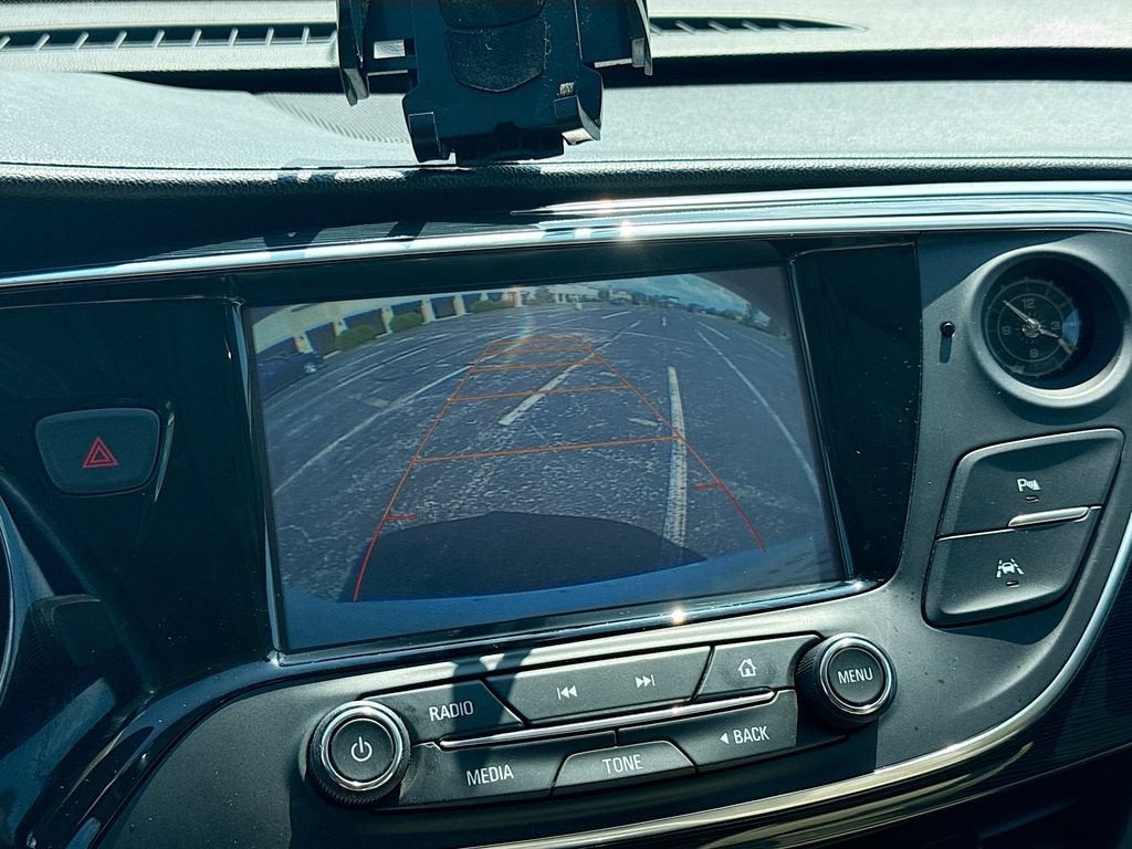 2017 Buick Envision Premium I