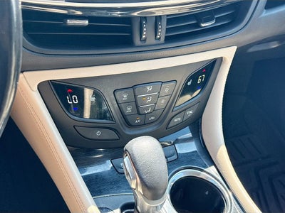 2017 Buick Envision Premium I