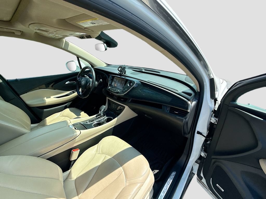 2017 Buick Envision Premium I