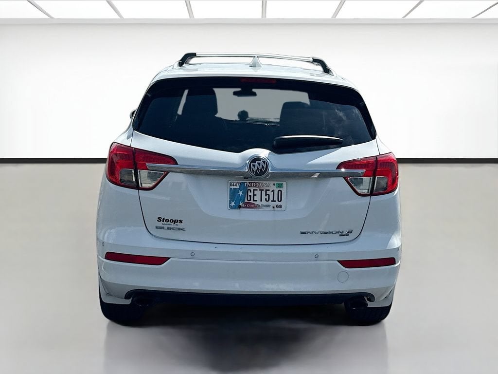 2017 Buick Envision Premium I
