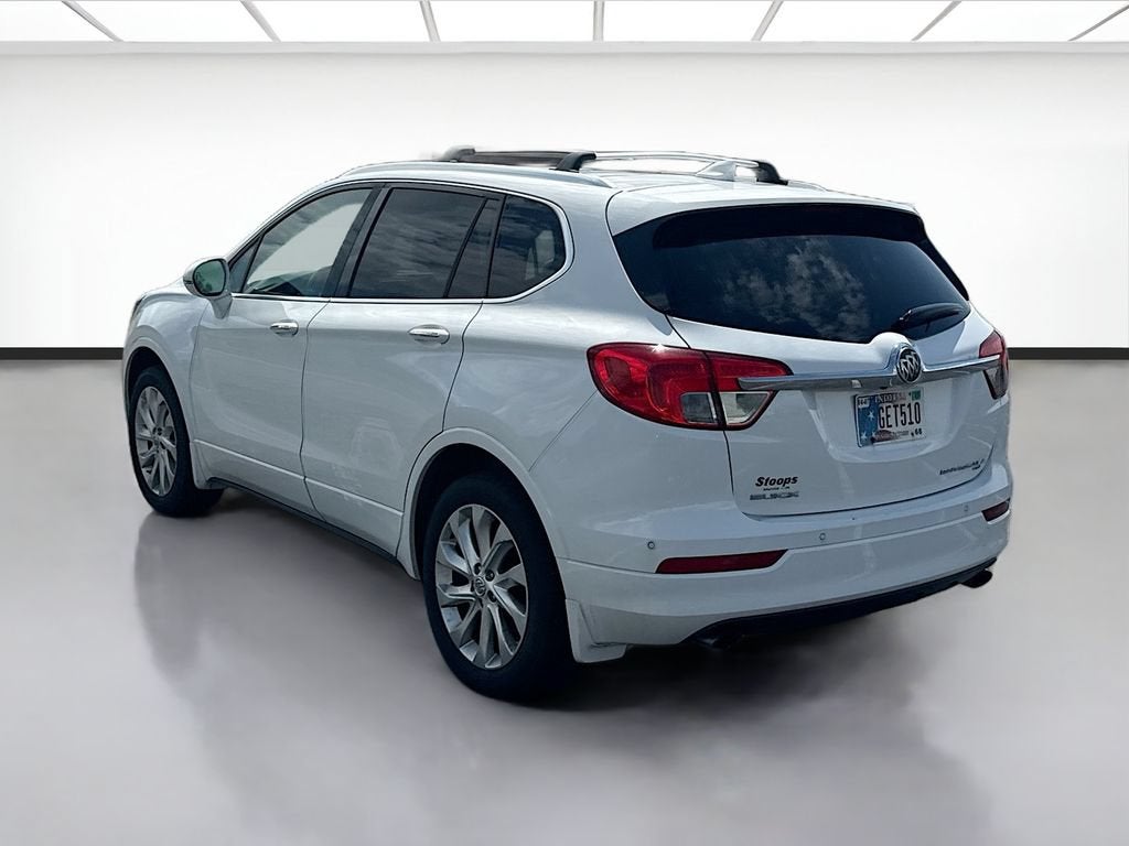 2017 Buick Envision Premium I